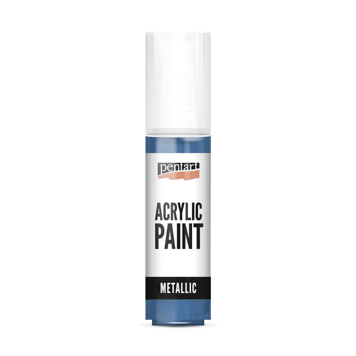 Pentart metallic acrylverf 20 ml