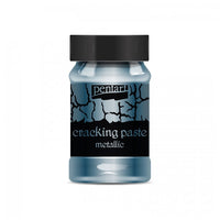 Pentart Metallic Crackle Paste 100 ml | various colors — image 5