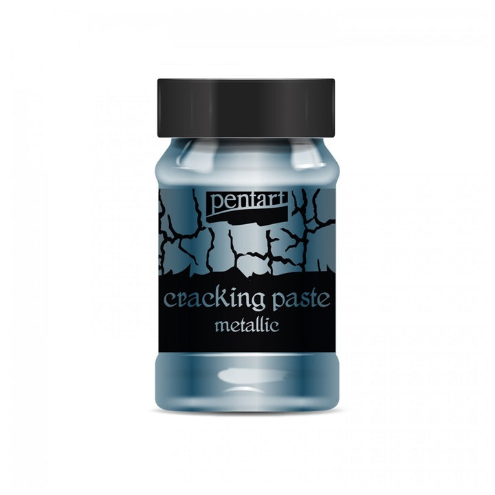 Pentart Metallic Crackle Paste 100 ml | various colors — image 5
