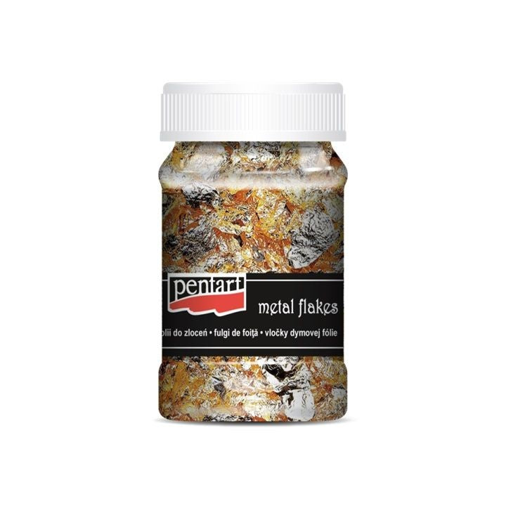 PENTART Metallic Flakes | various types — image 3