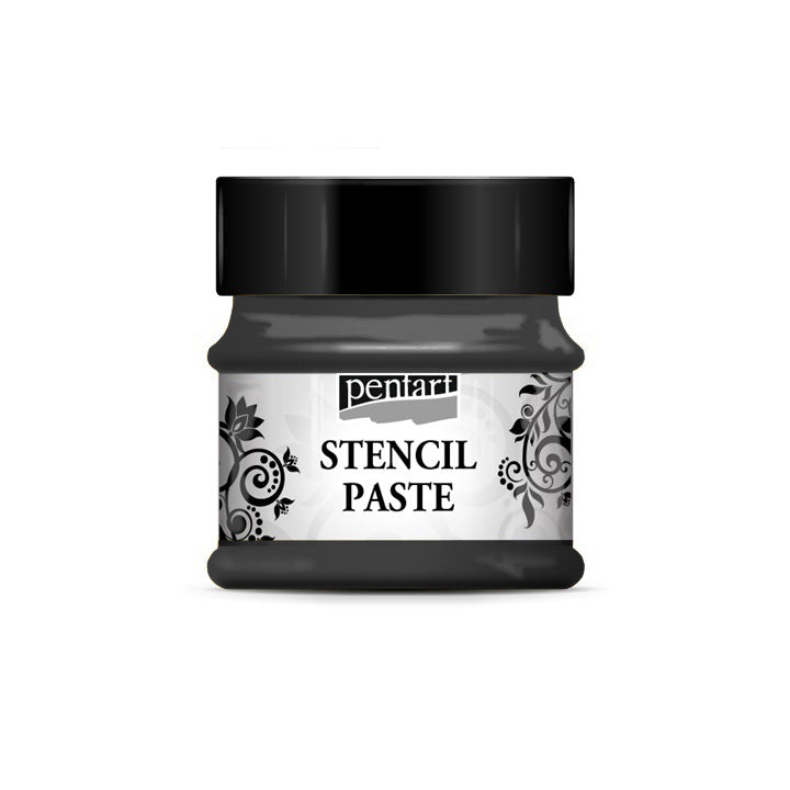 Pentart Metallic Stencil Paste 50 ml | various colors — image 4