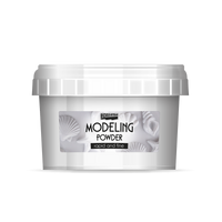 Pentart modelleerpoeder 400 g en 900 g