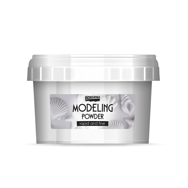 Pentart modelleerpoeder 400 g en 900 g