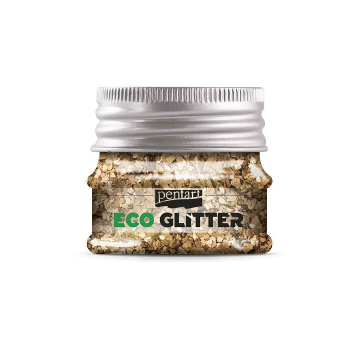 Pentart Natural Glitter Confetti 15 g | various colors — image 1