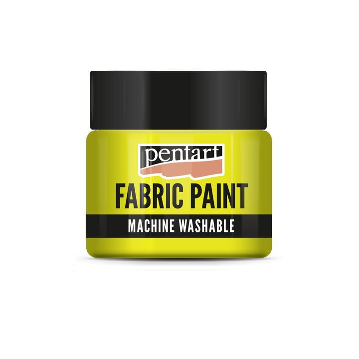 Pentart Neon Fabric Paint 30 ml | various shades — image 2