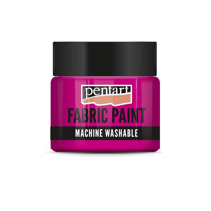 Pentart Neon Fabric Paint 30 ml | various shades — image 4