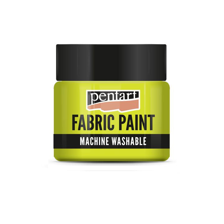 Pentart Neon Fabric Paint 30 ml | various shades — image 5