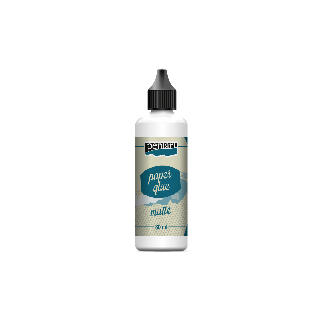 Pentart papierlijm mat 80 ml