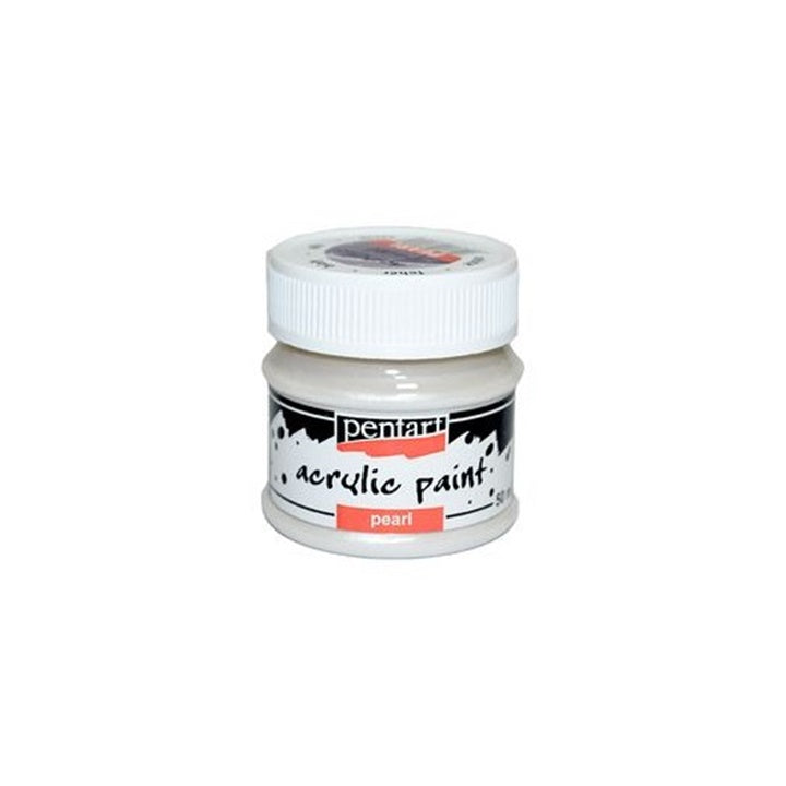 Pentart parelmoer acrylverf 50 ml
