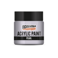 Pentart parelmoer acrylverf 50 ml
