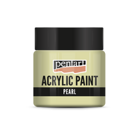 Pentart parelmoer acrylverf 50 ml
