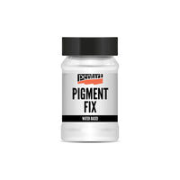 Pentart Pigment Fix medium voor pigmenten, 100 ml