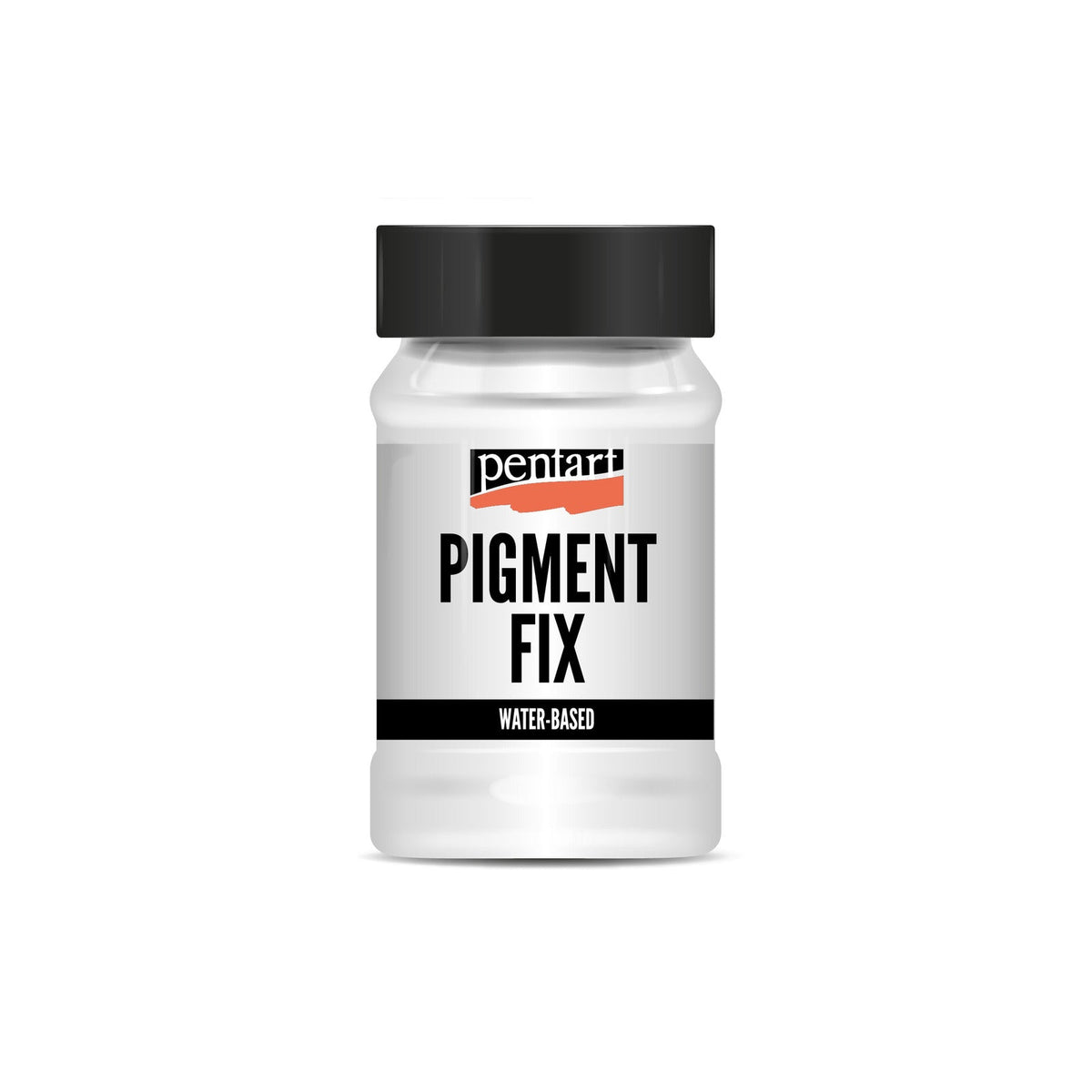 Pentart Pigment Fix medium voor pigmenten, 100 ml