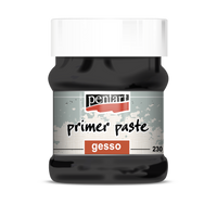 Pentart Primer paste, zwarte primerpasta 230 ml