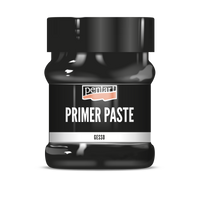Pentart Primer paste, zwarte primerpasta 230 ml
