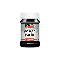 Pentart primerpasta zwart 100 ml
