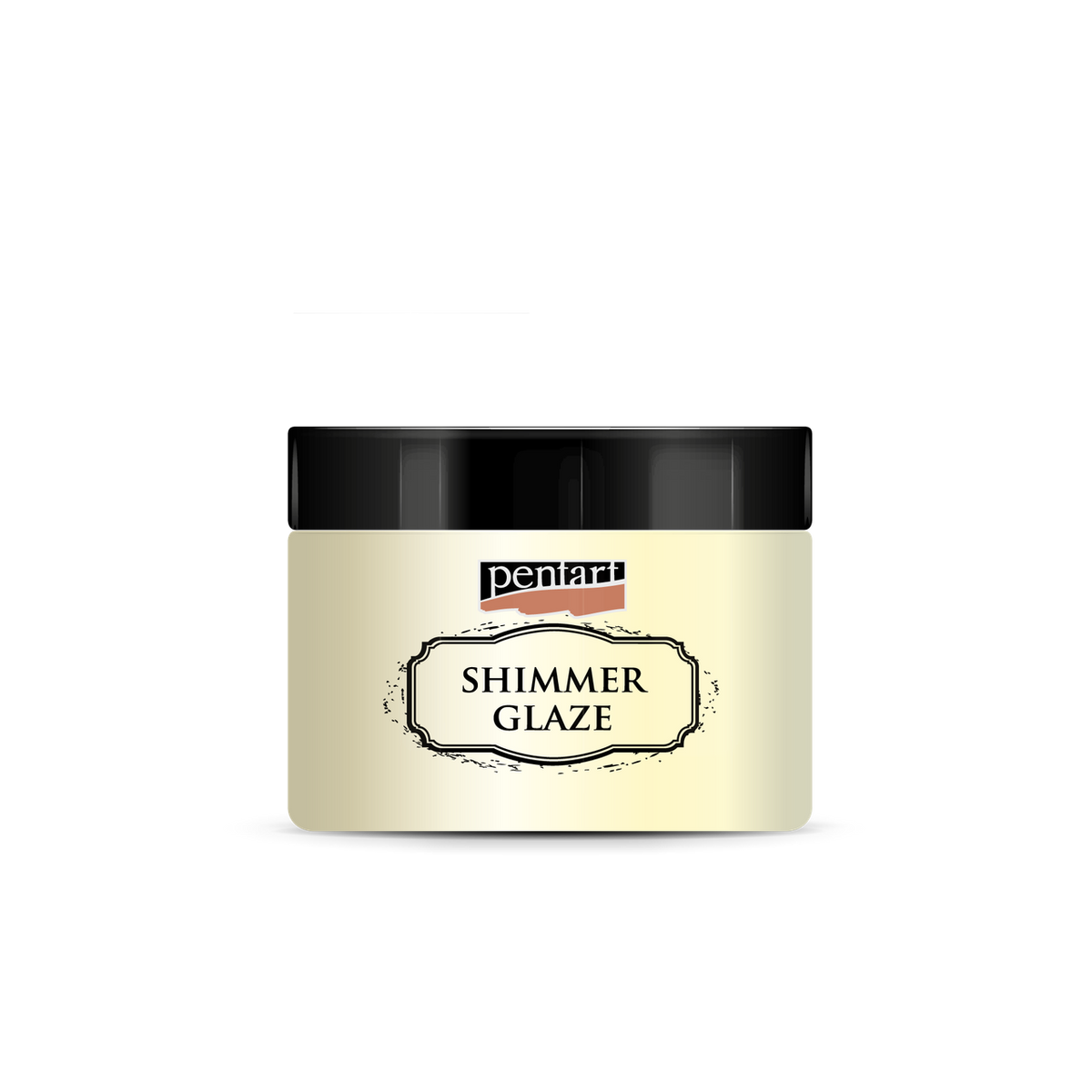 Pentart Shimmer Glaze glinsterend glazuur 150 ml