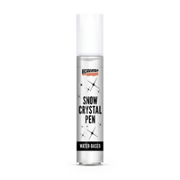 Pentart Snow Crystal pen 30 ml, effectpen voor sneeuwkristallen
