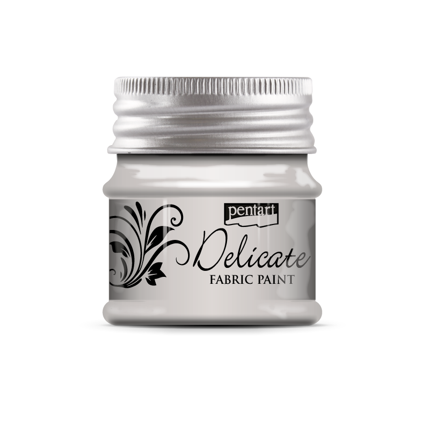 Pentart textielverf voor fijne stoffen en leer, 50 ml
