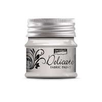 Pentart textielverf voor fijne stoffen en leer, 50 ml