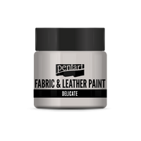 Pentart textielverf voor fijne stoffen en leer, 50 ml