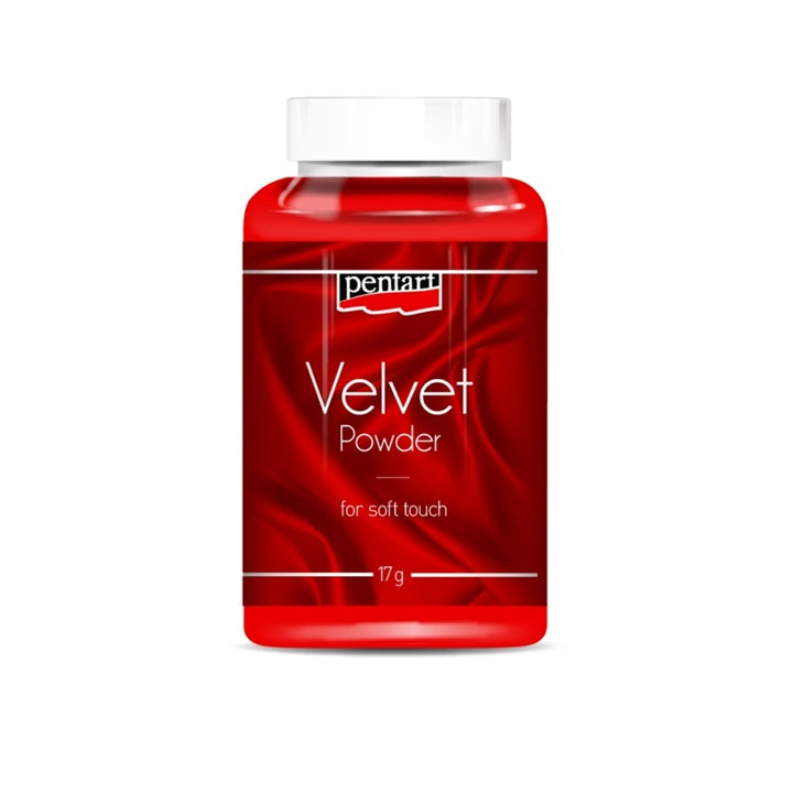 Pentart Velvet Decorating Powder 100 ml
