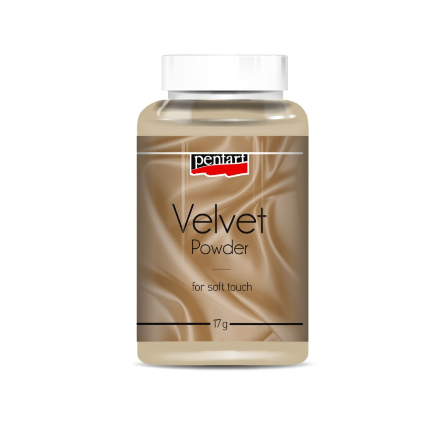 Pentart Velvet Decorating Powder 100 ml | various colors — image 1