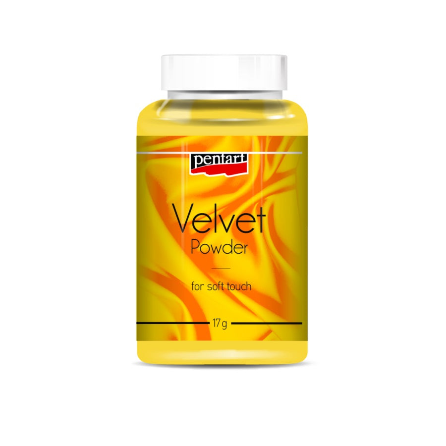 Pentart Velvet Decorating Powder 100 ml | various colors — image 2