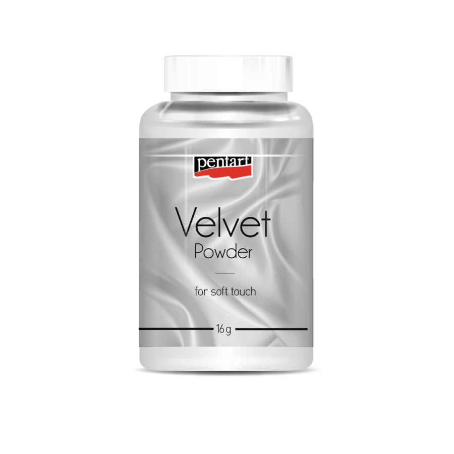 Pentart Velvet Decorating Powder 100 ml | various colors — image 3