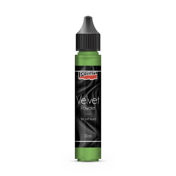 Pentart Velvet Decorating Powder