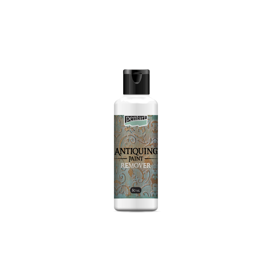 Pentart verwijderaar voor antiekverf 80 ml