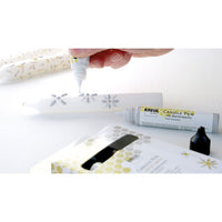 Kreul kaarsenstiften glamourset 4 × 29 ml – afbeelding 2