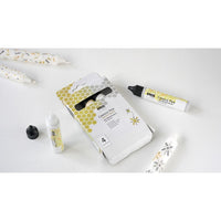 Kreul kaarsenstiften glamourset 4 × 29 ml – afbeelding 3