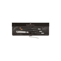 Faber-Castell Perfect Pencil cadeauset, 3 grafietpotloden B