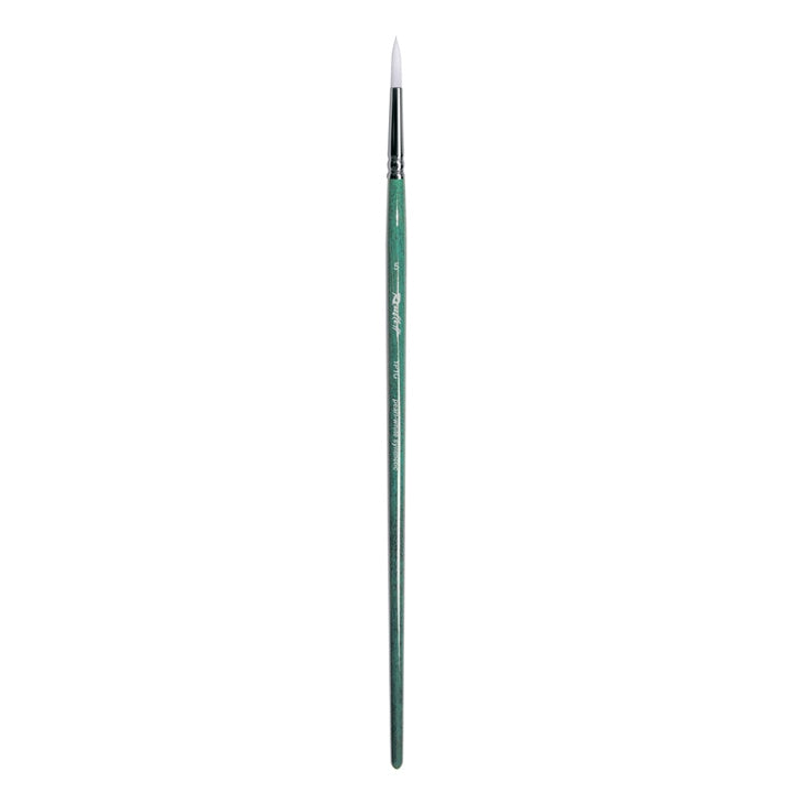 Roubloff 1P1G rond penseel, synthetisch, voor aquarel en gouache