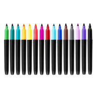 Nassau permanent markers, set van 30 stuks – afbeelding 2