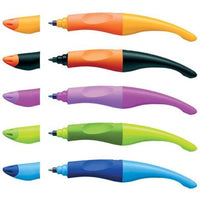 STABILO EASY pen voor linkshandigen + 3 navullingen