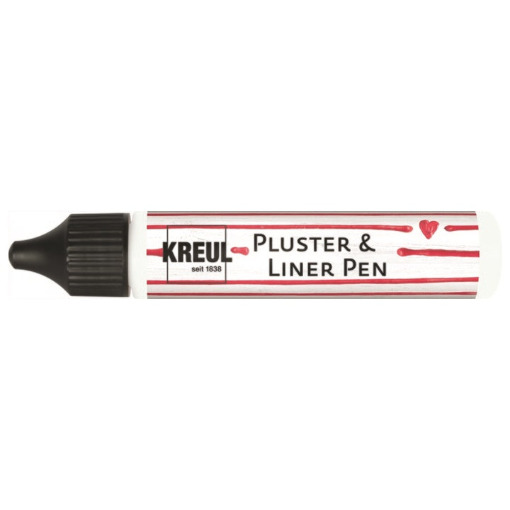 PicTixx Pluster and LinerPen Puffy Paint Pen | various shades — image 2