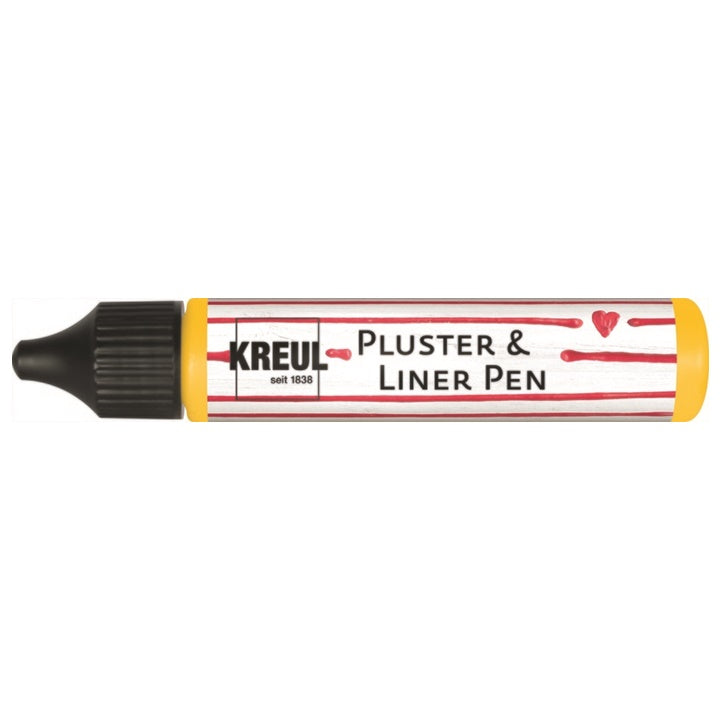 PicTixx Pluster and LinerPen Puffy Paint Pen | various shades — image 14