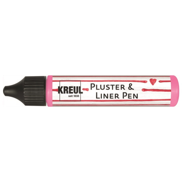 PicTixx Pluster and LinerPen Puffy Paint Pen | various shades — image 15