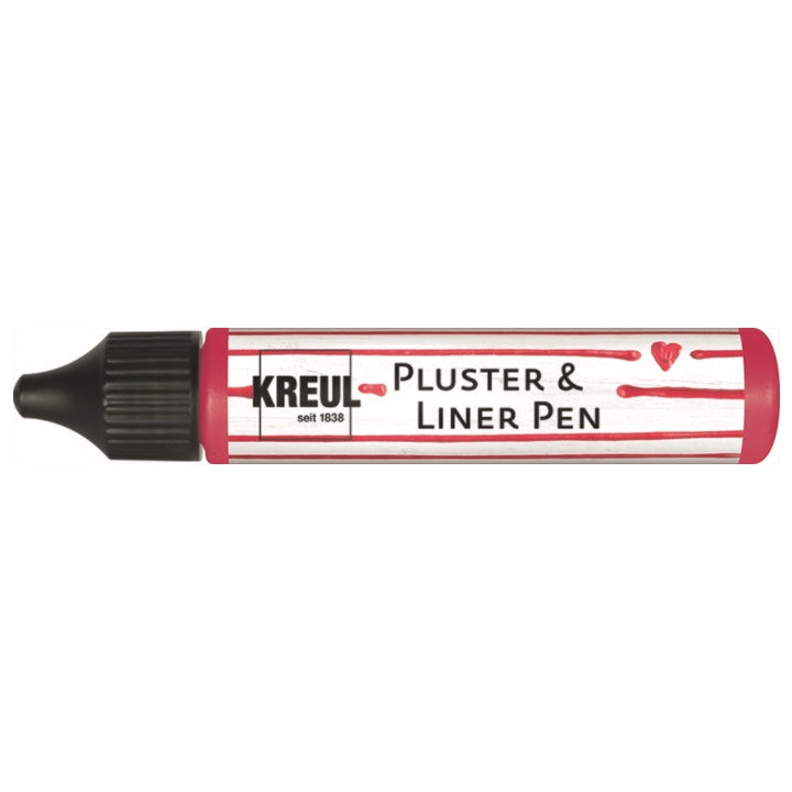 PicTixx Pluster and LinerPen Puffy Paint Pen | various shades — image 16