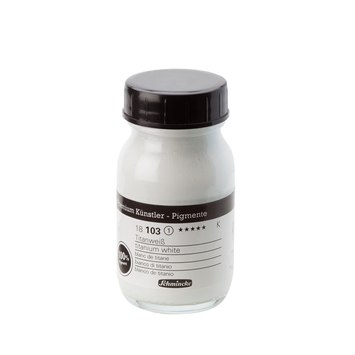 Schmincke pigmentpoeder 100 ml – 48 kleuren – afbeelding 6