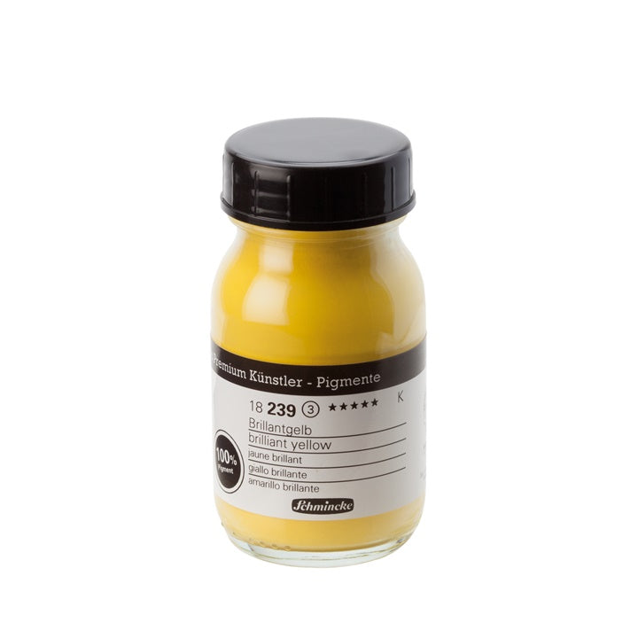 Schmincke pigmentpoeder 100 ml – 48 kleuren – afbeelding 9
