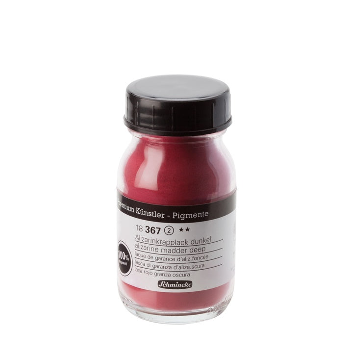 Schmincke pigmentpoeder 100 ml – 48 kleuren – afbeelding 3