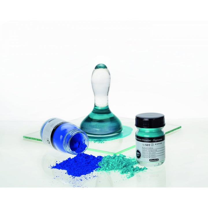 Schmincke pigmentpoeder 100 ml – 48 kleuren – afbeelding 5
