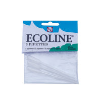 Ecoline pipetten, set van 3