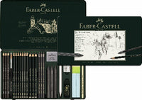 Faber-Castell PITT grafietset groot in blik