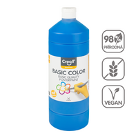 Plakkaatverf Creall 500 ml – blauw