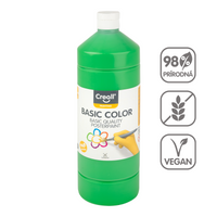 Plakkaatverf Creall 500 ml – groen