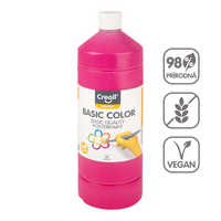 Plakkaatverf Creall 500 ml – magenta
